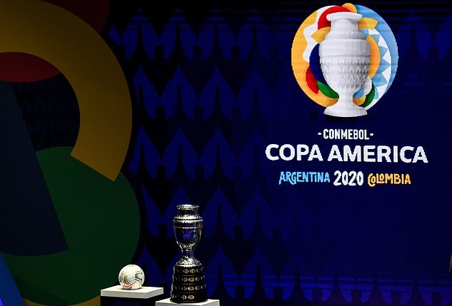Messi t&agrave;i trợ vắc-xin chống Covid-19 cho Copa America 2021