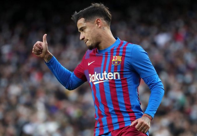 CHÍNH THỨC: Coutinho rời Barca để trở lại Ngoại hạng Anh CHÍNH THỨC: Coutinho rời Barca để trở lại Ngoại hạng Anh