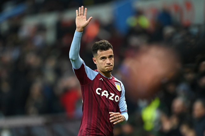 Philippe Coutinho ra mắt như mơ, chấm dứt đau khổ trước MU