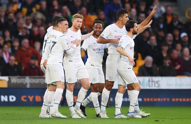 Haaland chưa đến nhưng Man City đã thành cỗ máy ghi bàn hủy diệt Haaland chưa đến nhưng Man City đã thành cỗ máy ghi bàn hủy diệt