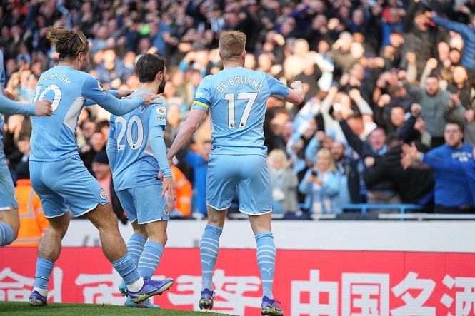 Man City vs Atletico: Guardiola bất bại sân nhà ở Champions League