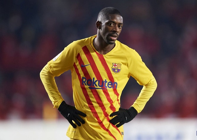 Số tiền m&agrave; Barca phải trả cho Dortmund nếu Dembele được tự do