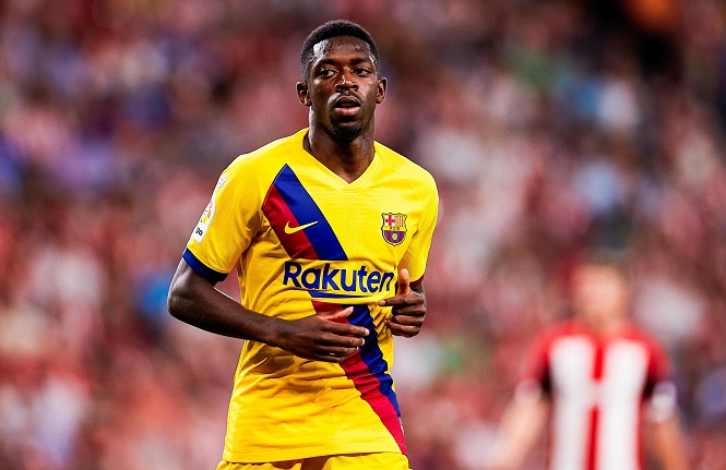 MU và Man City cùng nhắm “sao xẹt” của Barca