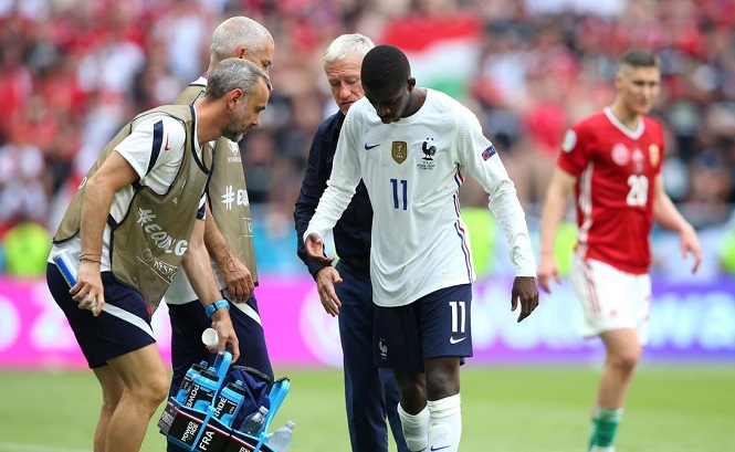 Ngôi sao tuyển Pháp chính thức chia tay EURO 2021