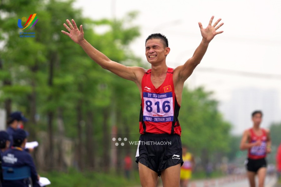 Nhà vô địch đi bộ SEA Games 31 chia tay “môn tủ”, chuyển hướng nội dung mới