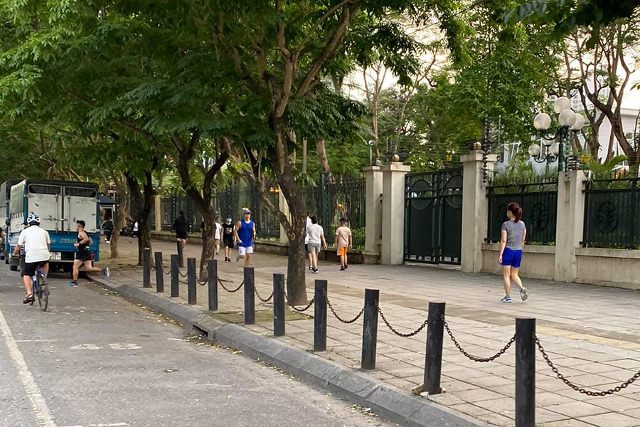 Chạy bộ đông người, tập gym dẫn đầu nguyên nhân có khả năng lây nhiễm COVID-19