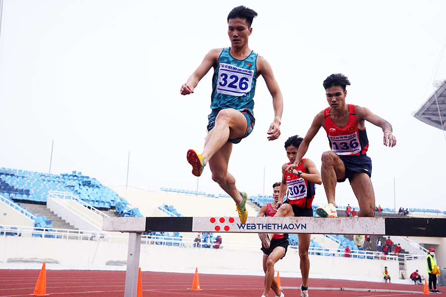 Triệu tập 43 tuyển thủ điền kinh &ldquo;săn v&agrave;ng&rdquo; SEA Games 31 v&agrave; ASIAD 2022