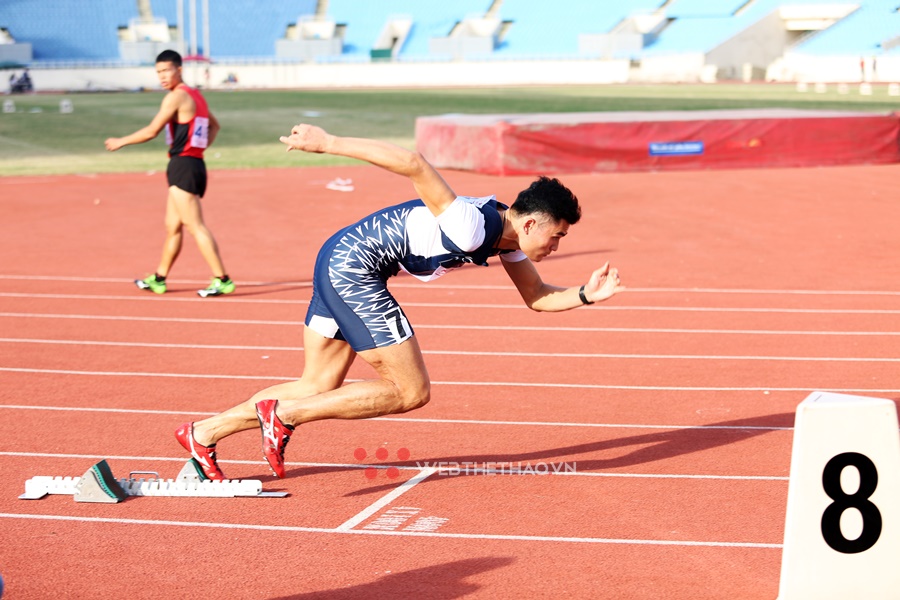 Tuyển thủ điền kinh có thể tập làm quen sân Mỹ Đình cho SEA Games 31 từ tháng 11