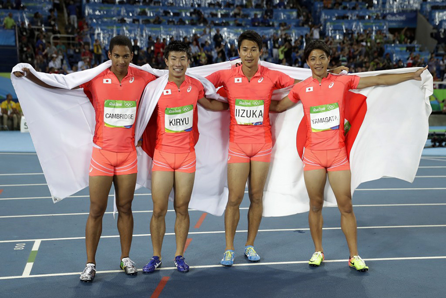 Nhật Bản chốt đội tuyển điền kinh dự Olympic Tokyo 2020