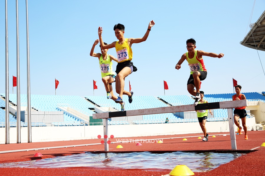Giải điền kinh v&ocirc; địch quốc gia 2023 c&oacute; 51 nội dung, tuyển chọn VĐV cho đợt tập trung 2024