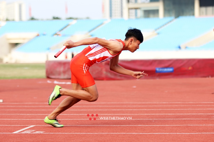 Th&ecirc;m một đo&agrave;n r&uacute;t khỏi Giải Điền kinh V&ocirc; địch Quốc gia 2021