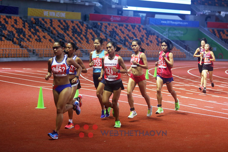 Hiệp hội Điền kinh châu Á đồng ý cho 200 VĐV không chuyên chạy marathon tại SEA Games 31