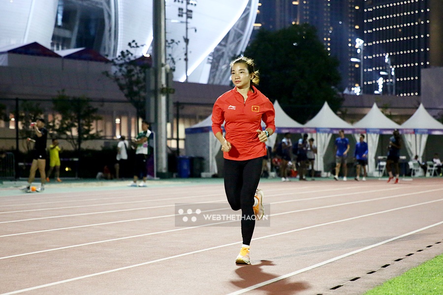 Nguyễn Thị Oanh c&oacute; bao nhi&ecirc;u cơ hội gi&agrave;nh huy chương chạy 1500m nữ Asiad 19?
