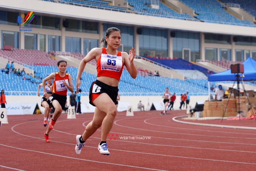 Hệ thống tính thành tích hiện đại đã sẵn sàng phục vụ môn điền kinh SEA Games 31 Hệ thống tính thành tích hiện đại đã sẵn sàng phục vụ môn điền kinh SEA Games 31