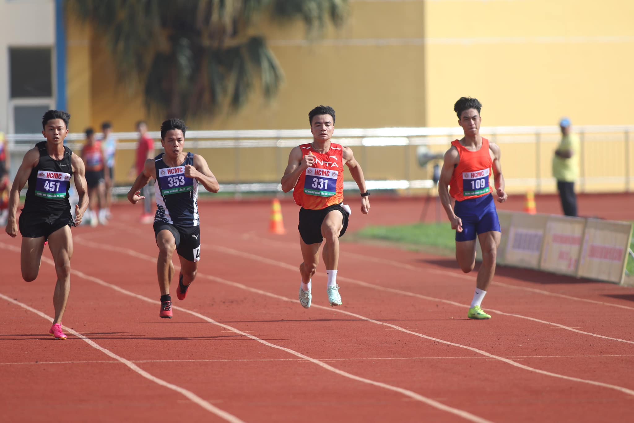 Lịch thi đấu Giải Điền kinh trẻ V&ocirc; địch Quốc gia 2023: gần 400 VĐV của 51 đơn vị tranh t&agrave;i