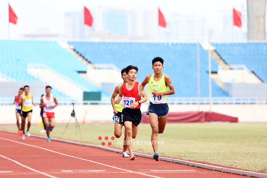 Kh&ocirc;ng tổ chức Giải Điền kinh Trẻ V&ocirc; địch Quốc gia 2021