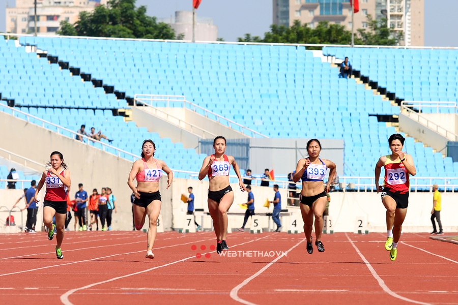 Hà Nội cho phép tổ chức Giải Điền kinh Vô địch Quốc gia 2021