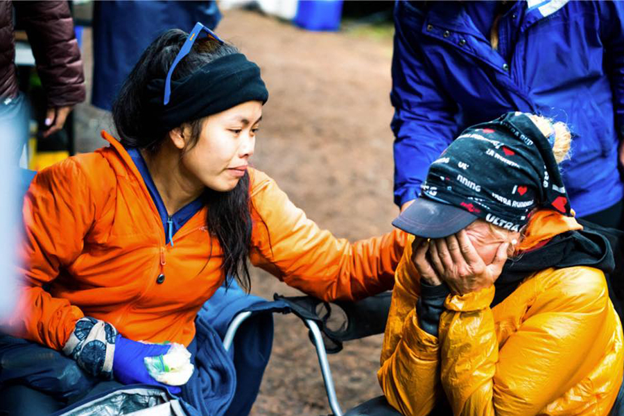 Sự thật ít biết trên đường chạy hơn 330km của cô gái Việt tại Mỹ