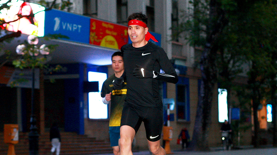 Chân chạy Việt ráo riết lo thủ tục đi Mỹ dự Boston Marathon 2023 Chân chạy Việt ráo riết lo thủ tục đi Mỹ dự Boston Marathon 2023