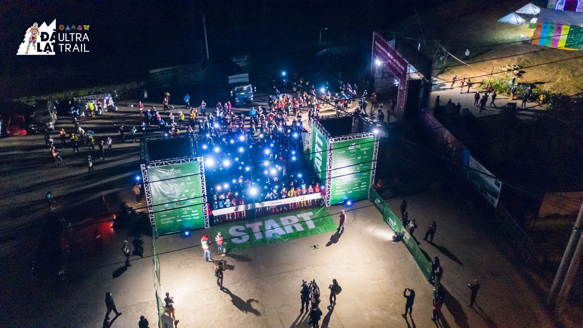 Những điều cần biết về địa điểm và giờ xuất phát các cự ly chạy của Dalat Ultra Trail 2024 Những điều cần biết về địa điểm và giờ xuất phát các cự ly chạy của Dalat Ultra Trail 2024