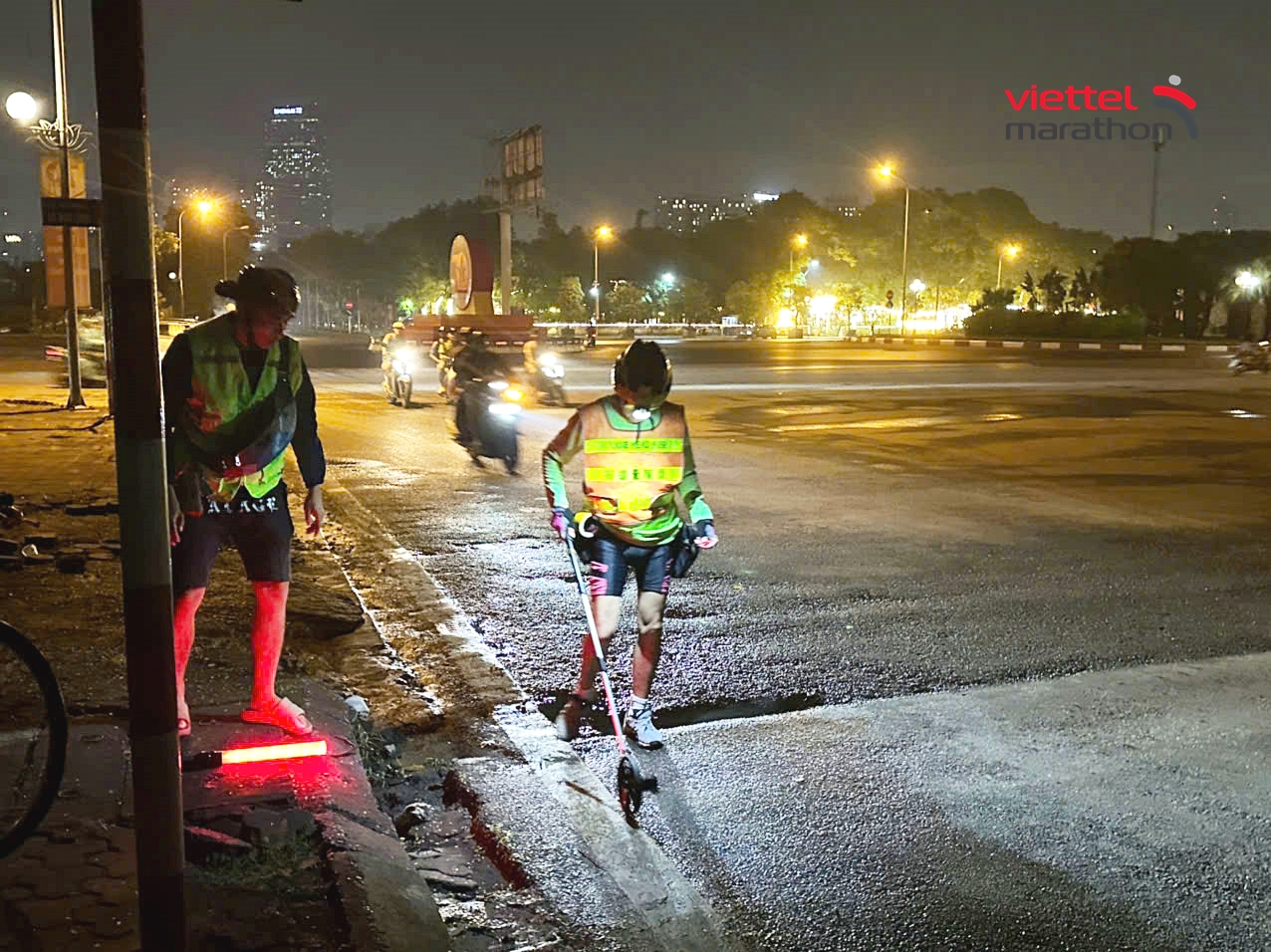 Viettel Marathon được Liên đoàn Điền kinh Châu Á chứng nhận về tiêu chuẩn đường chạy