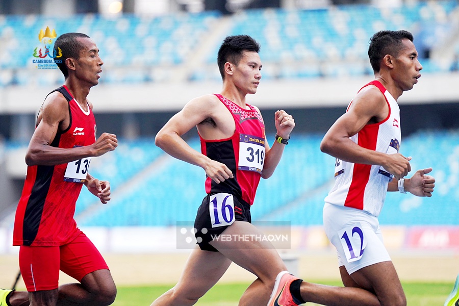 Nghịch cảnh điền kinh Việt Nam mất vàng hàng loạt SEA Games 32, nhận số HCB kỷ lục chưa từng có