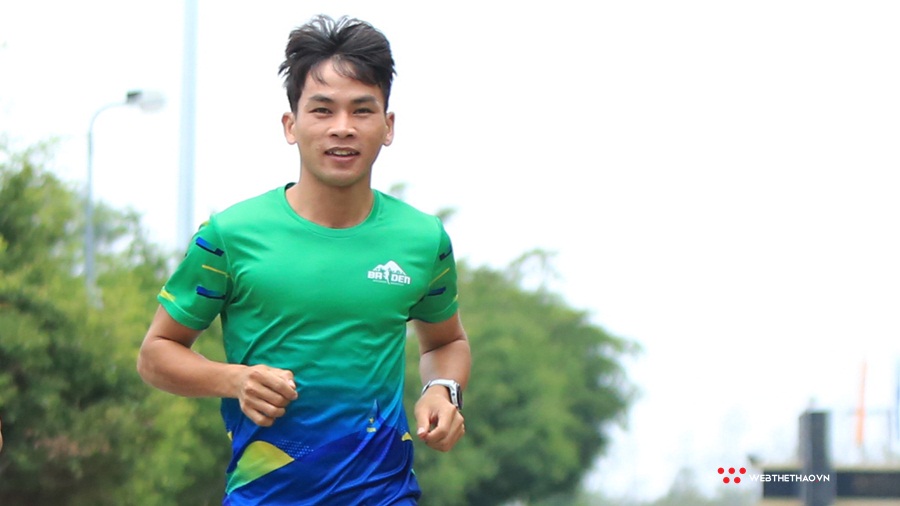 Đỗ Trọng Nhơn - Chàng đại sứ “chạy bộ 6 múi” của giải marathon ở Tây Ninh