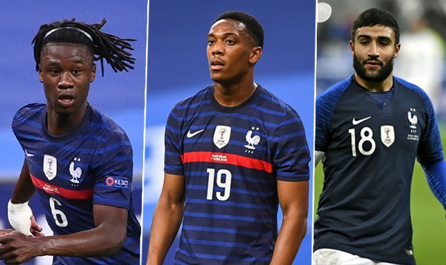 Đội hình không dự Euro 2021 của tuyển Pháp khiến châu Âu “khiếp sợ”