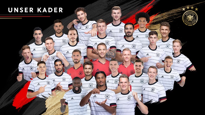 Muller và Hummels trở lại tuyển Đức dự Euro 2021 sau 2 năm