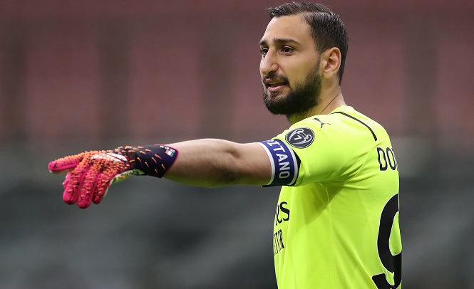 Donnarumma trở thành đội trưởng Italia trẻ nhất sau gần nửa thế kỷ Donnarumma trở thành đội trưởng Italia trẻ nhất sau gần nửa thế kỷ