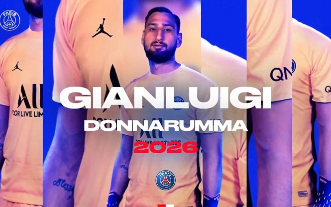 Top cầu thủ tự do có giá trị cao nhất gồm Donnarumma và Lewandowski