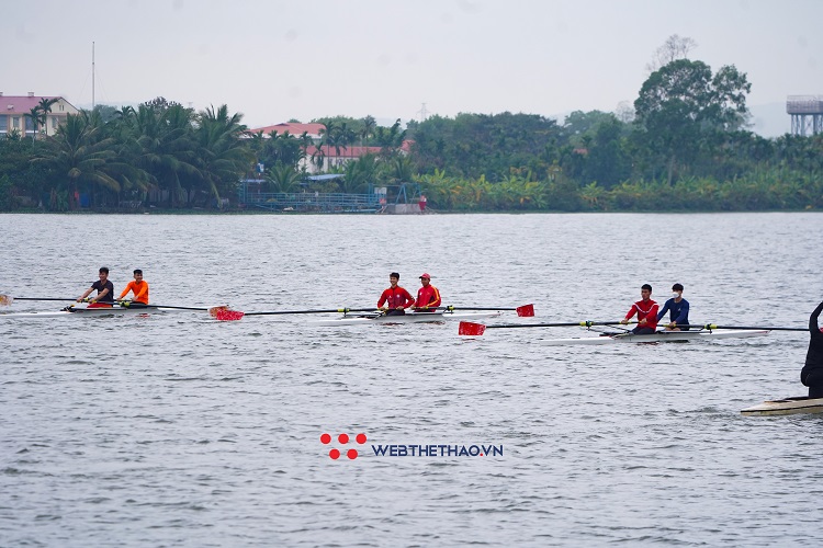 Chùm ảnh địa điểm thi đấu môn đua thuyền SEA Games 31 tại Hải Phòng