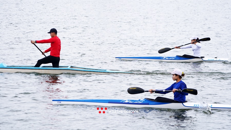 Hải Phòng đẩy nhanh tiến độ chuẩn bị đăng cai môn đua thuyền SEA Games 31 Hải Phòng đẩy nhanh tiến độ chuẩn bị đăng cai môn đua thuyền SEA Games 31