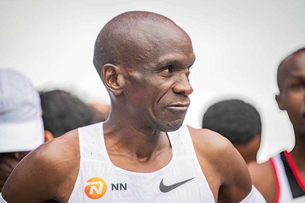 Eliud Kipchoge chỉ xếp thứ 10, Benson Kipruto lập kỷ lục giải đấu ở Tokyo Marathon 2024