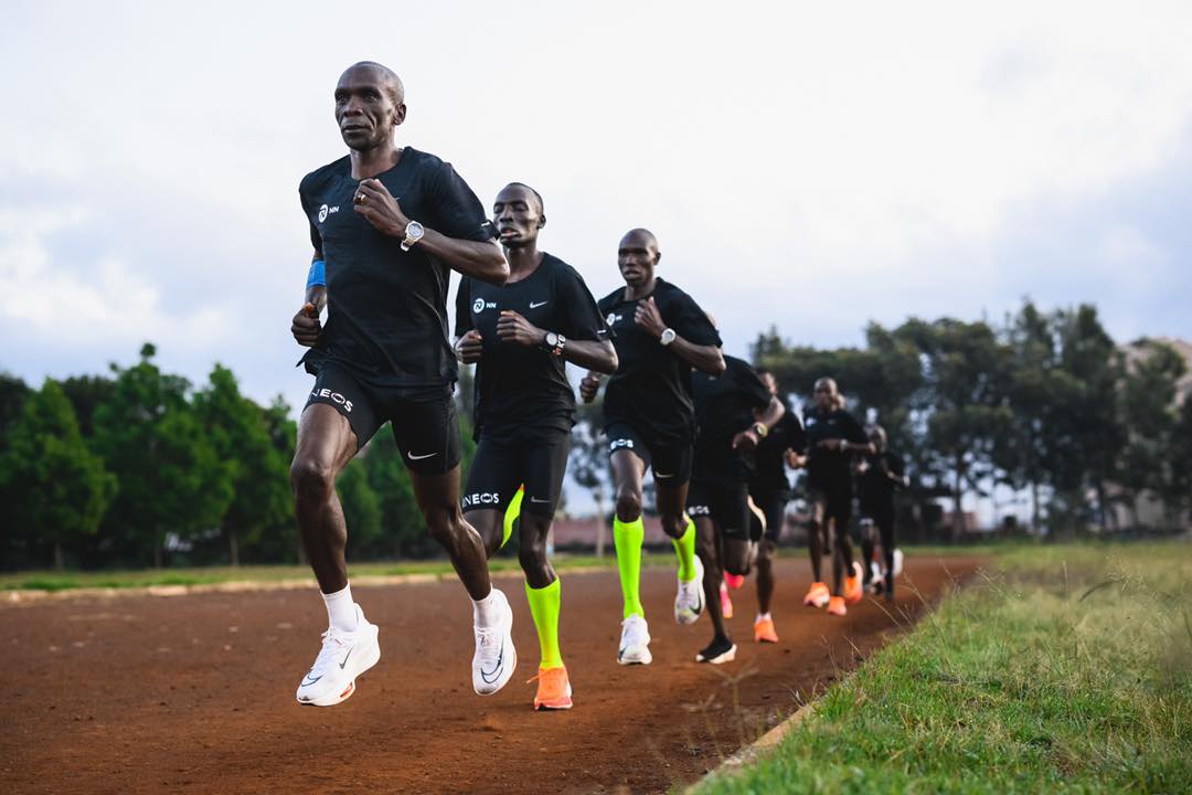 Triết l&yacute; th&agrave;nh c&ocirc;ng của &ldquo;vua marathon&rdquo; Eliud Kipchoge khiến d&acirc;n chạy thế giới phải suy ngẫm