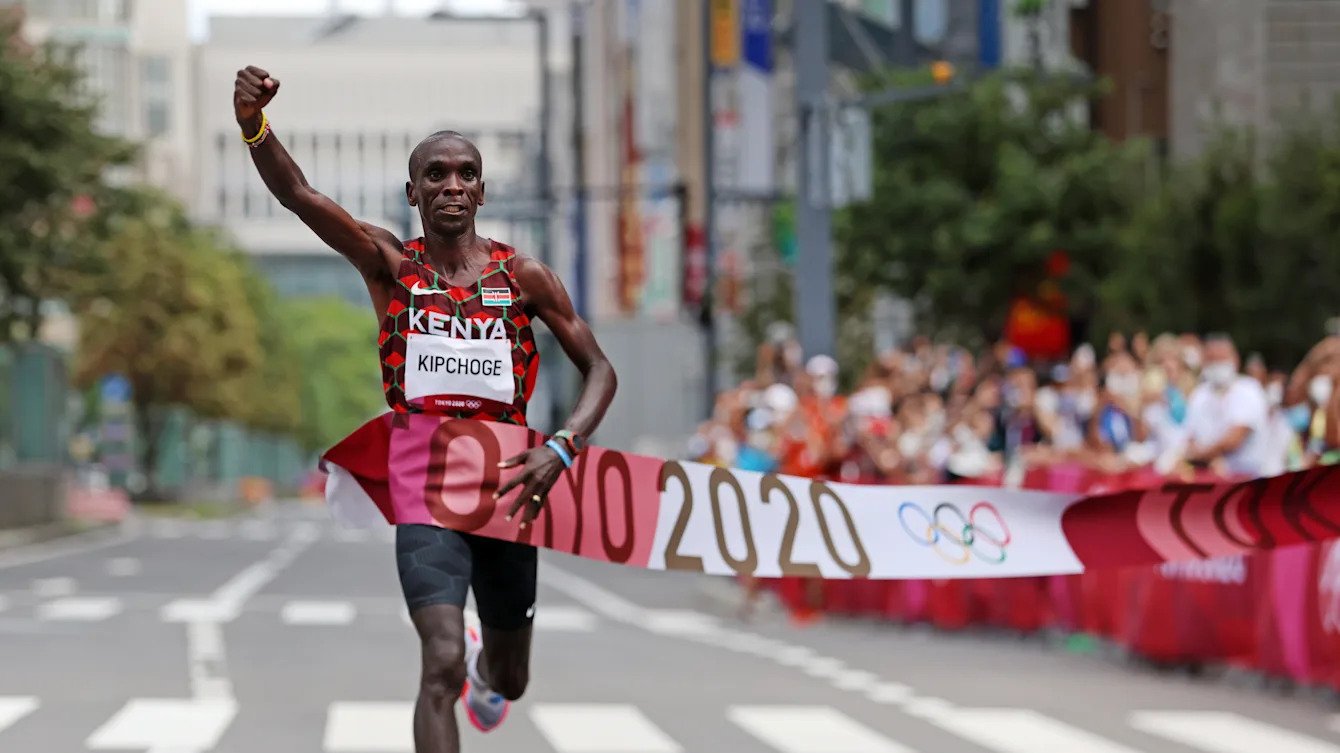 Chuẩn dự marathon và đi bộ 20km của Olympic Paris 2024 cao ngất ngưởng, điền kinh Việt Nam không thể mơ