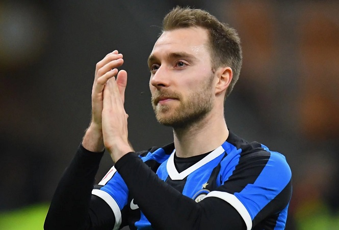 Eriksen nhận được đề nghị từ một CLB Ngoại hạng Anh