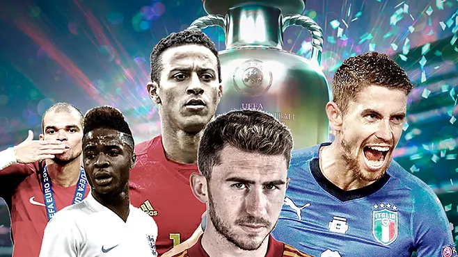 Hậu vệ Italia v&agrave; 65 &ldquo;điệp vi&ecirc;n k&eacute;p&rdquo; tại EURO 2021