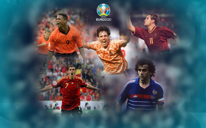 Euro 2021: Những cầu thủ nào từng lập hat-trick trong lịch sử?