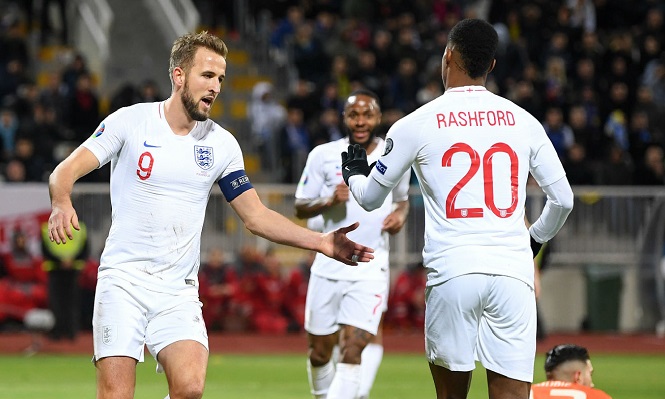 Euro 2021 cho phép các đội tăng số lượng đăng ký cầu thủ