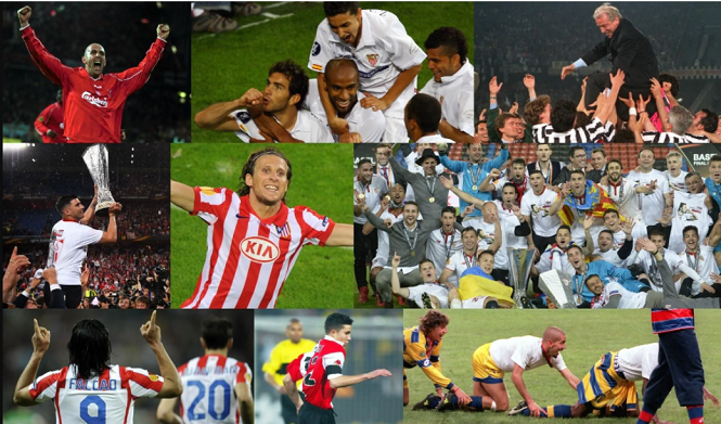 Những kỷ lục về trận chung kết Europa League trong lịch sử