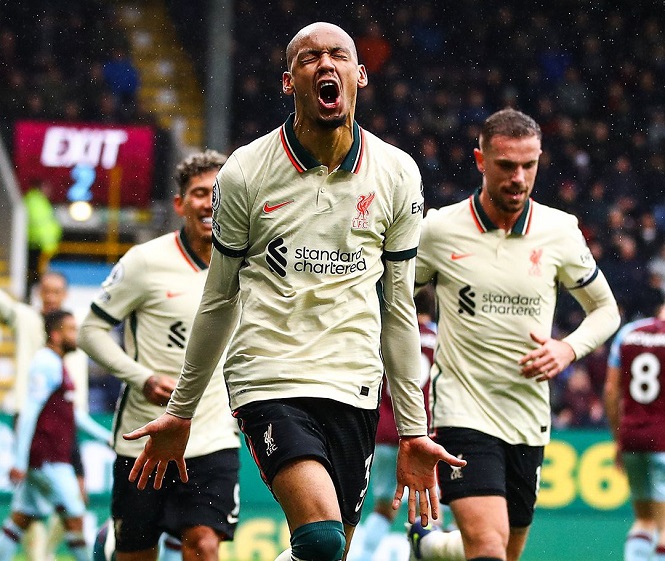 Bất ngờ về cầu thủ ghi nhiều bàn nhất của Liverpool năm 2022