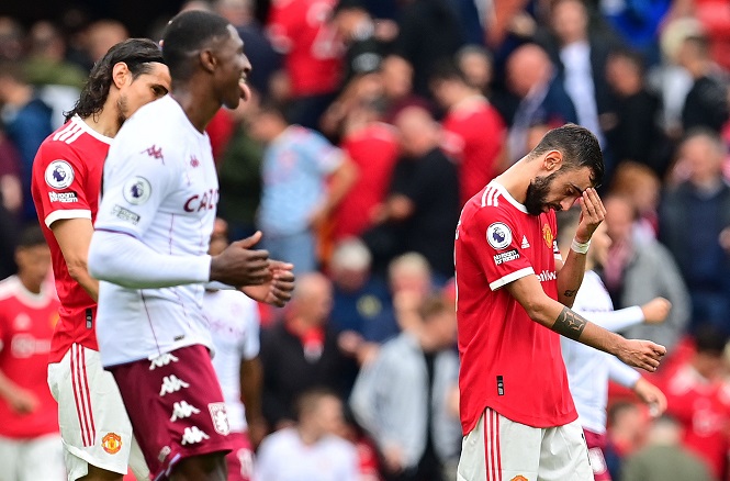 Bruno Fernandes lên tiếng xin lỗi về quả phạt đền sút hỏng cho MU