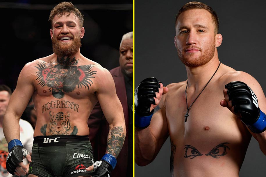 Justin Gaethje: 'Có cho tôi cũng không đấu Conor McGregor lúc này'