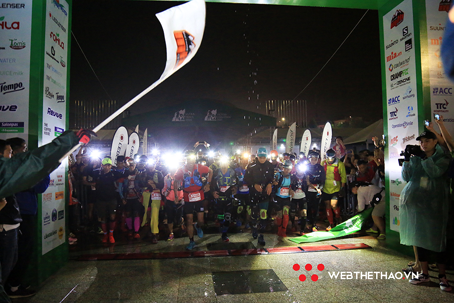 Trực tiếp Dalat Ultra Trail 2020 ngày 19/6: Cự ly 100km khởi tranh