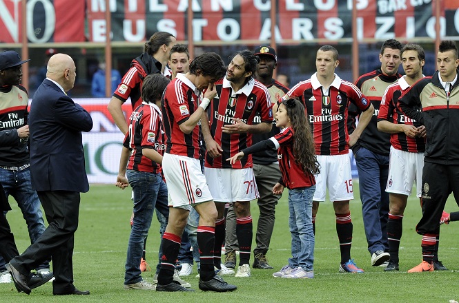 Tròn 8 năm AC Milan chia tay Inzaghi và kết thúc một thế hệ