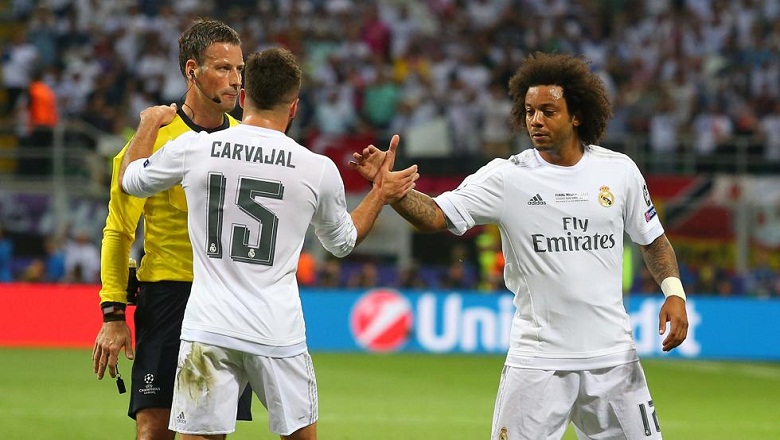 "Danh sách đen" các trọng tài ưu ái Real Madrid ở cúp châu Âu