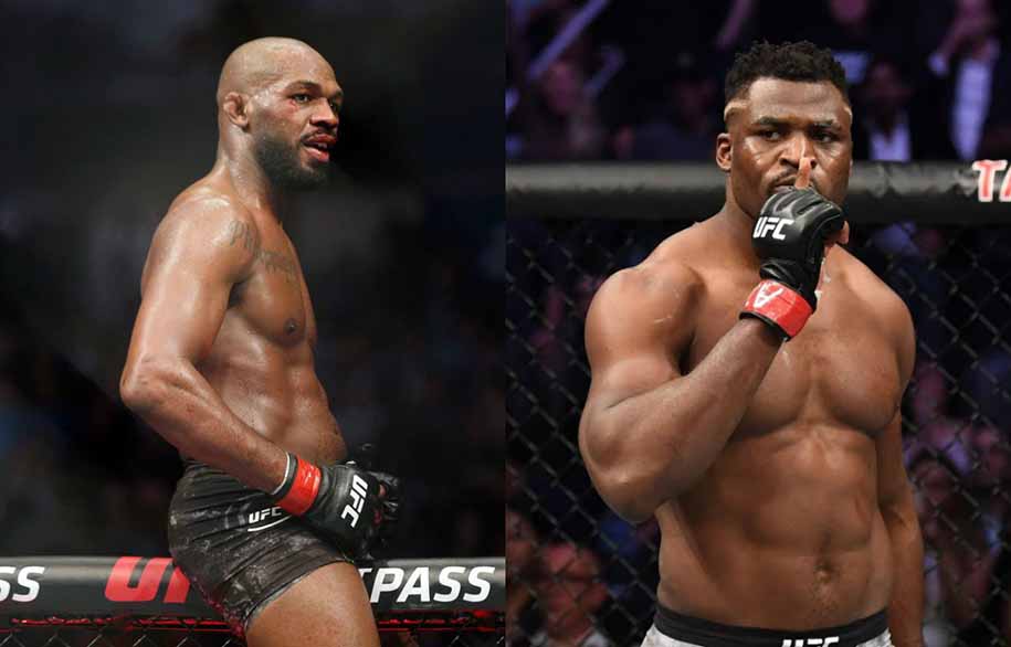 Chê bai Ngannou “quá chậm”, Jon Jones đã sẵn sàng lên hạng?