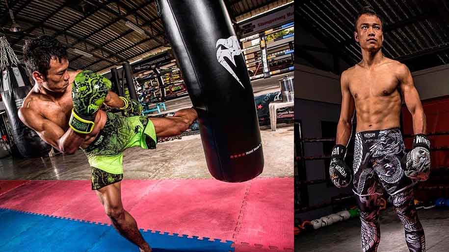 “Sát thủ” Sitthichai Sitsongpeenong đầu quân ONE Championship