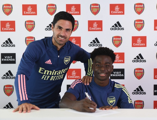 Tin bóng đá 2/7: Sao trẻ Arsenal được tăng lương gấp 10 lần